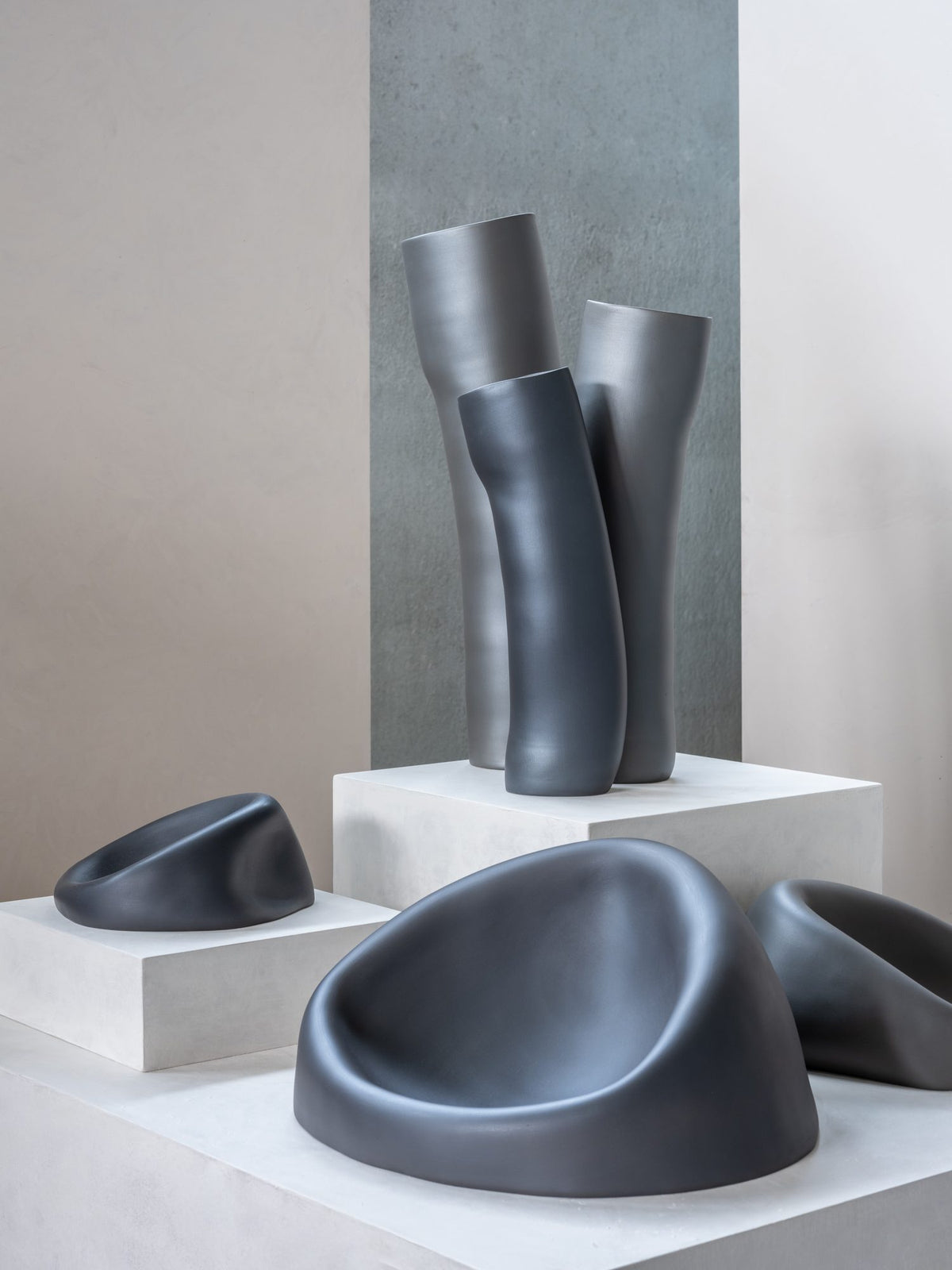 Clio Organic Form Bowl