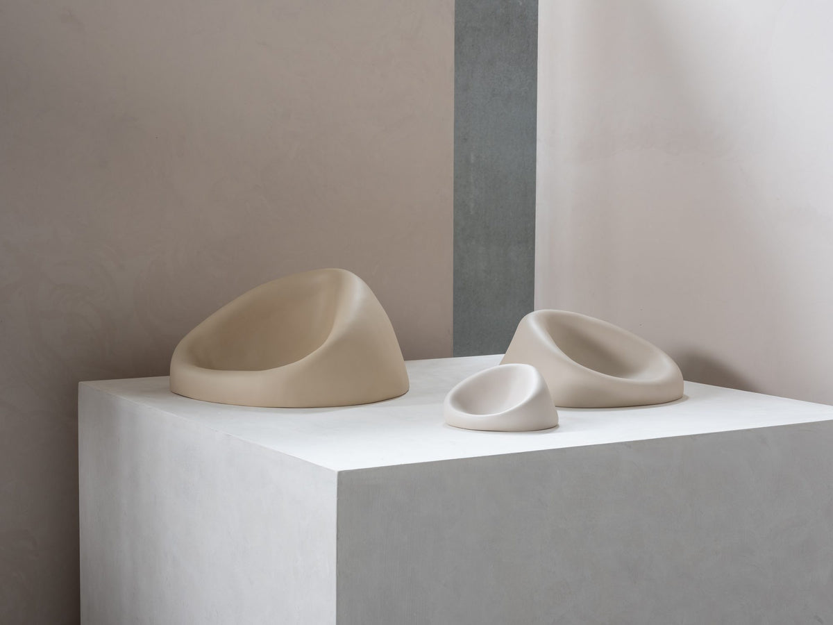 Clio Organic Form Bowl
