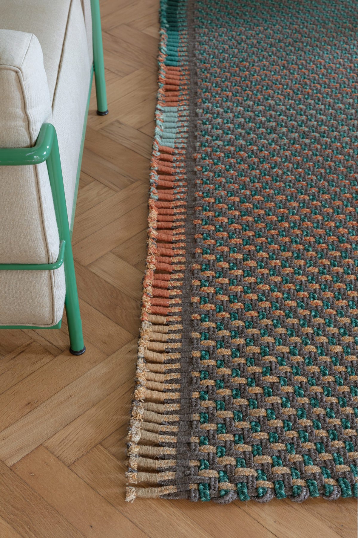 Dakar Rug