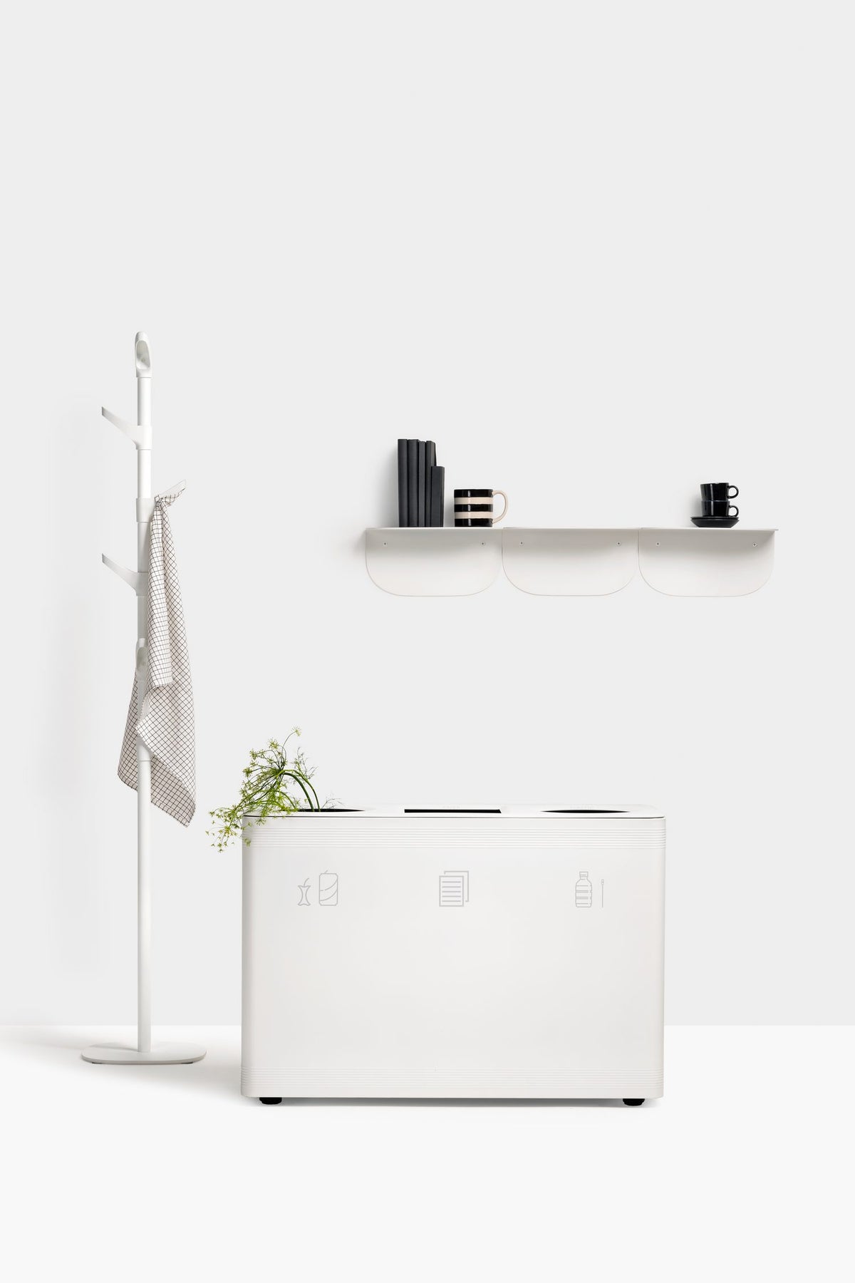 Ditch 3-3xl Waste Bin