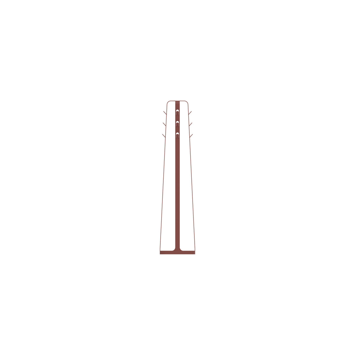 Dodici Coat Hanger