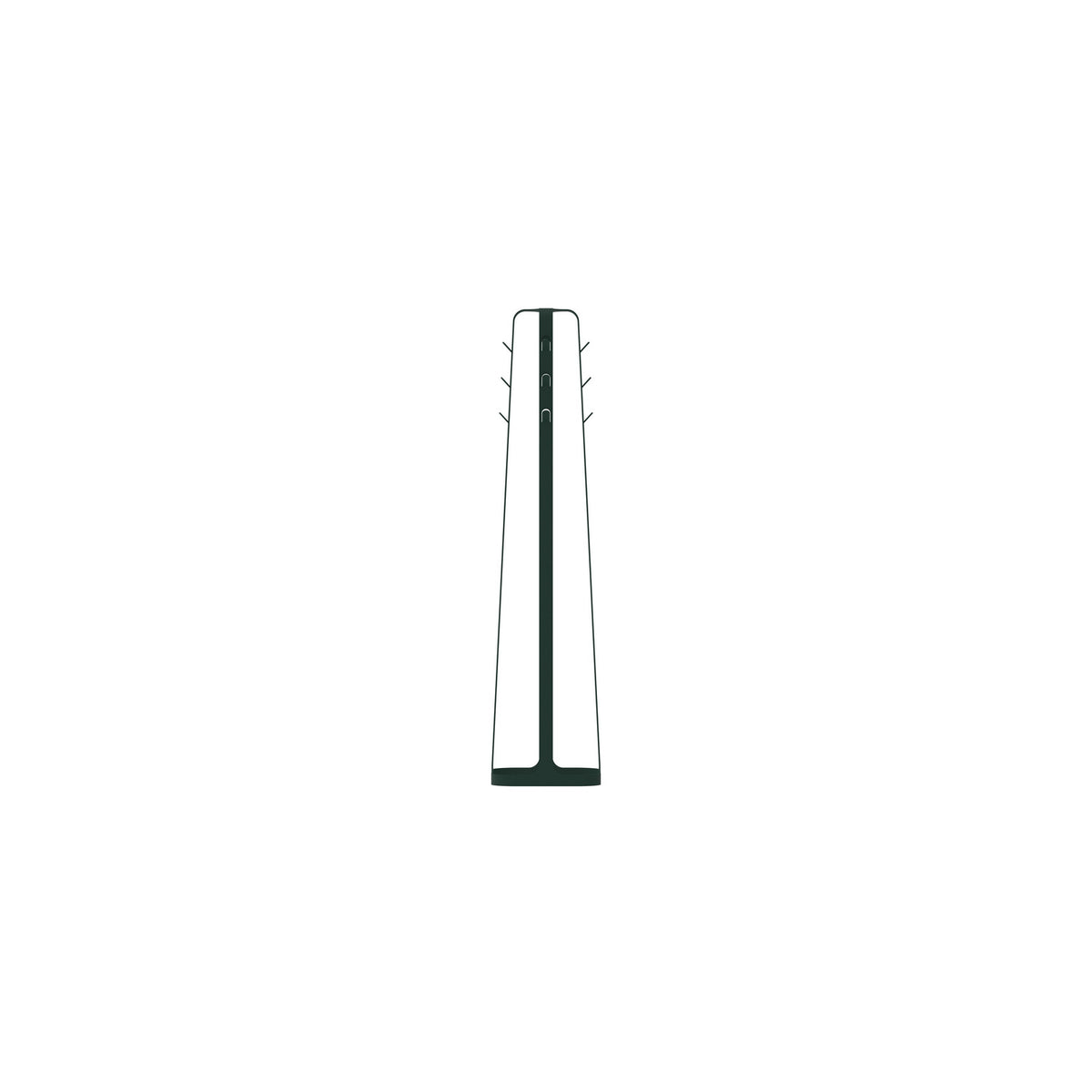 Dodici Coat Hanger