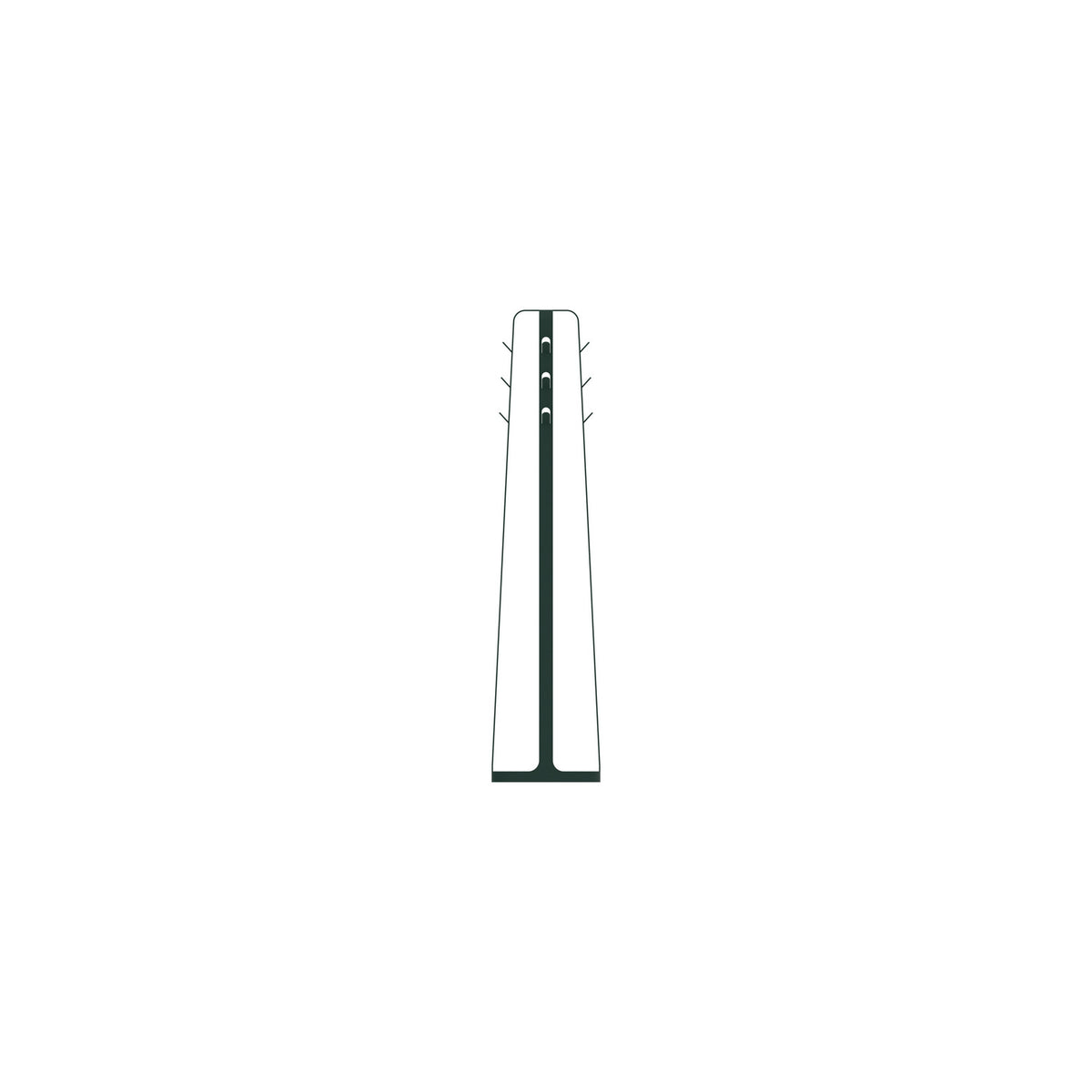 Dodici Coat Hanger