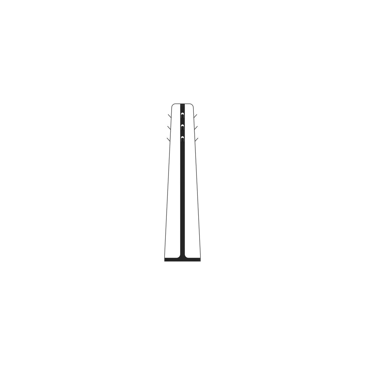 Dodici Coat Hanger