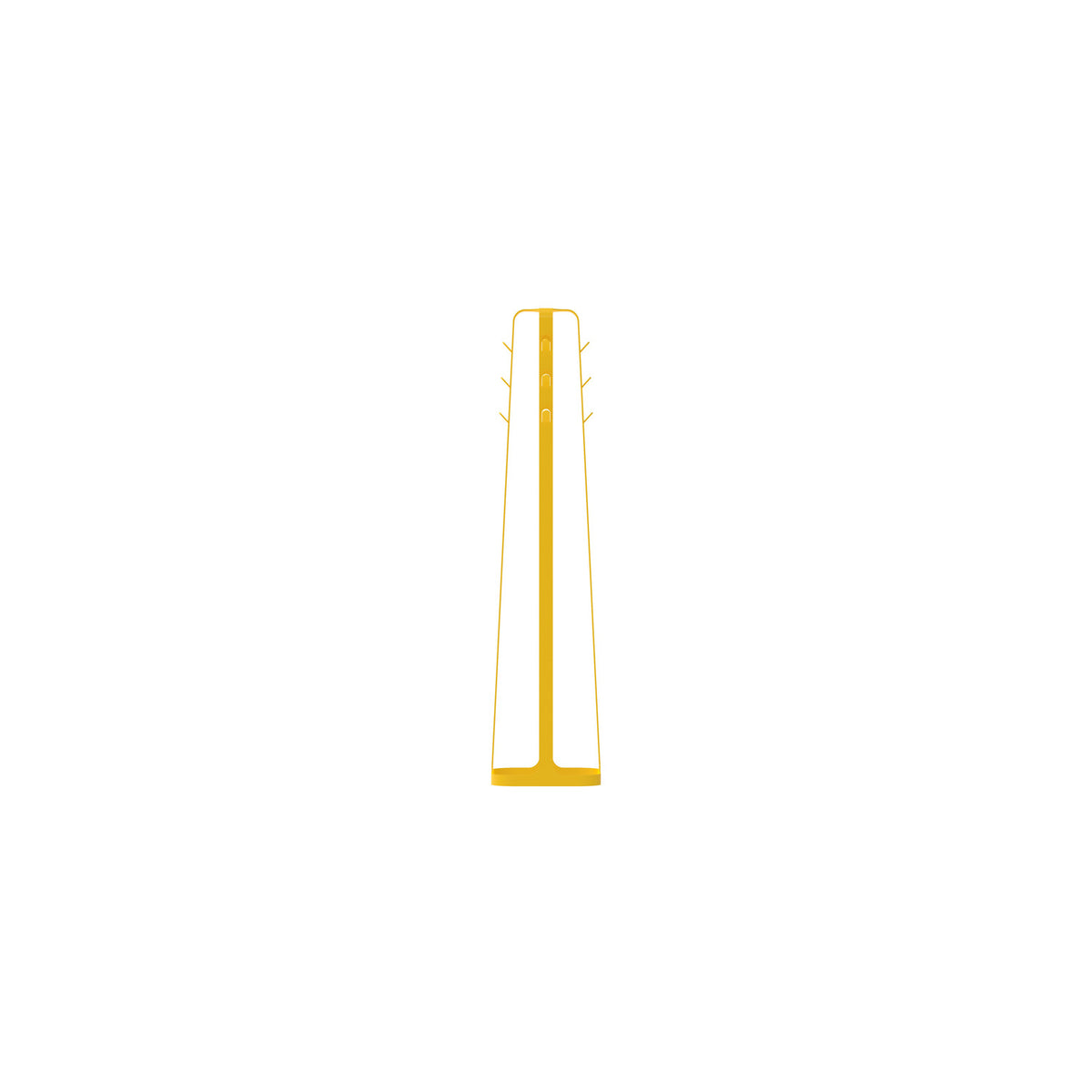 Dodici Coat Hanger