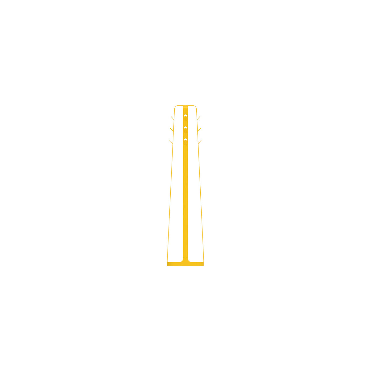Dodici Coat Hanger