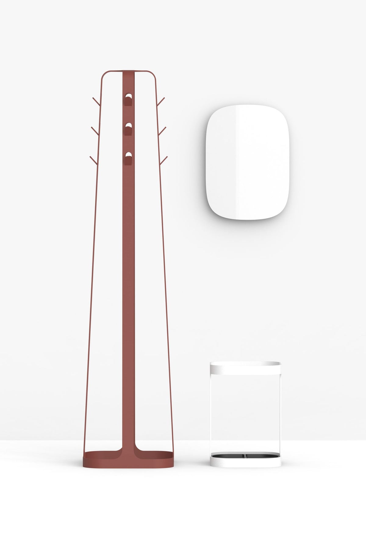 Dodici Coat Hanger