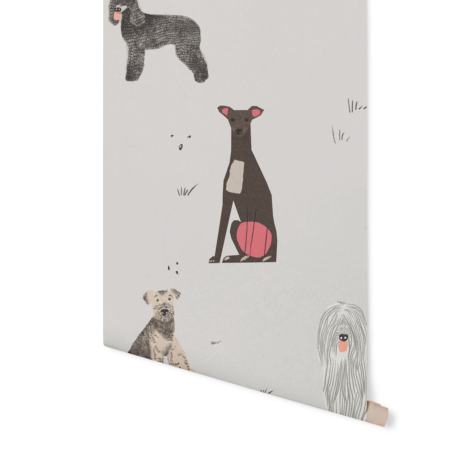 Dog Pals Wallpaper