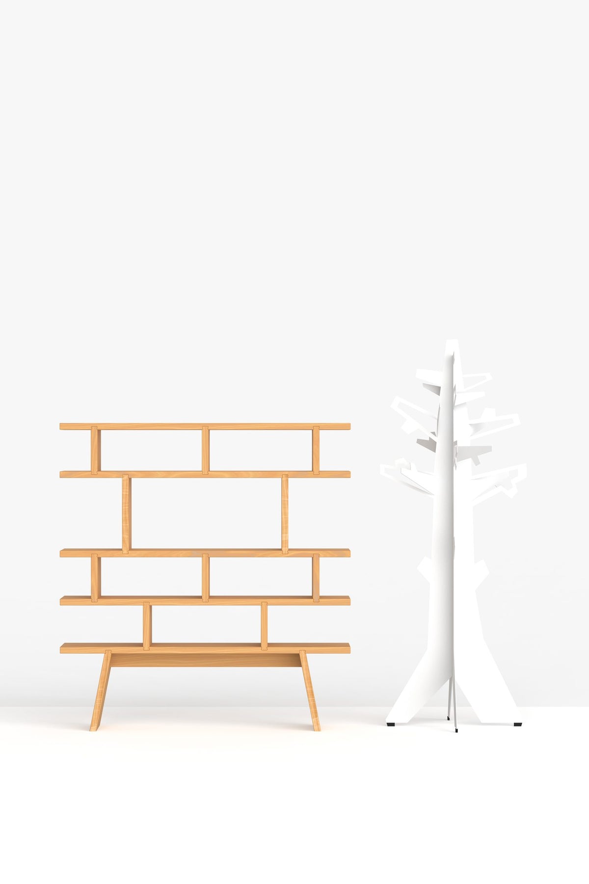 Dovetail Cabinet
