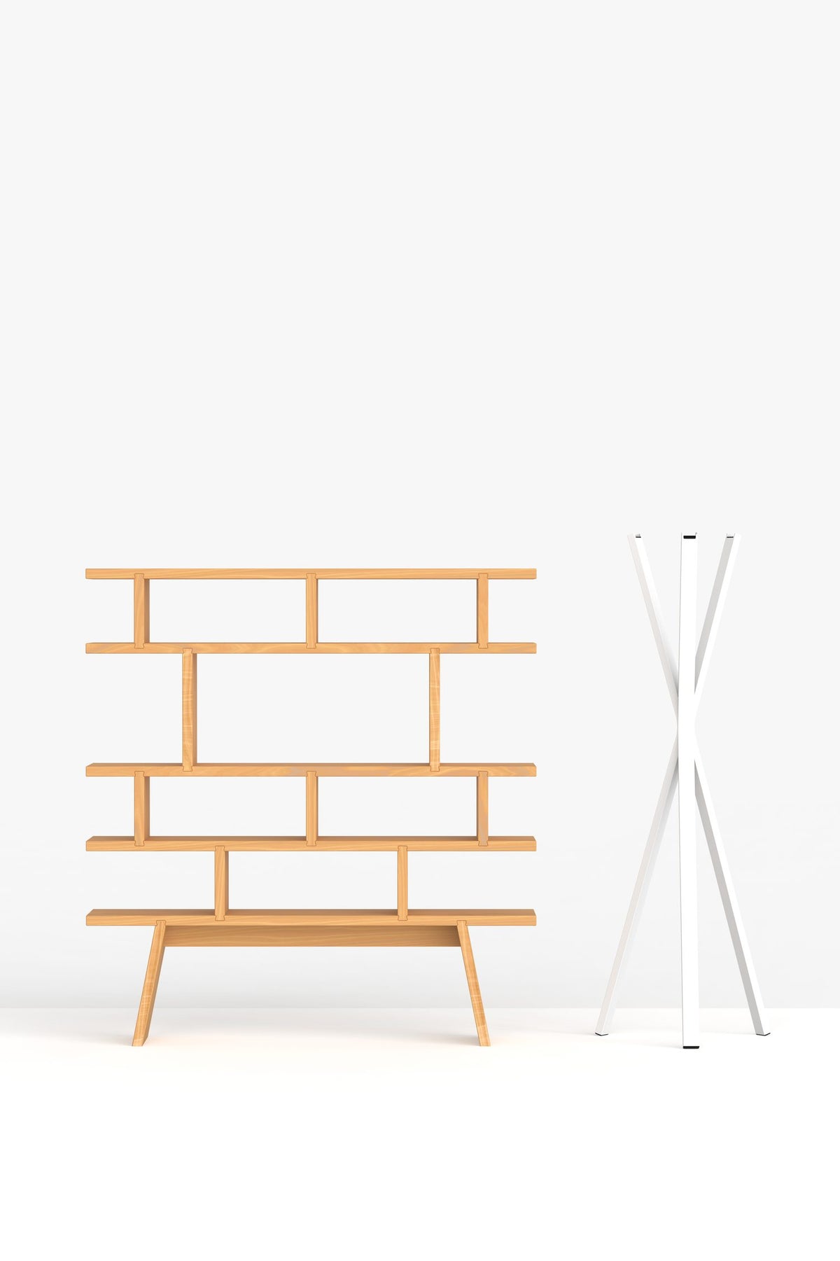 Dovetail Cabinet