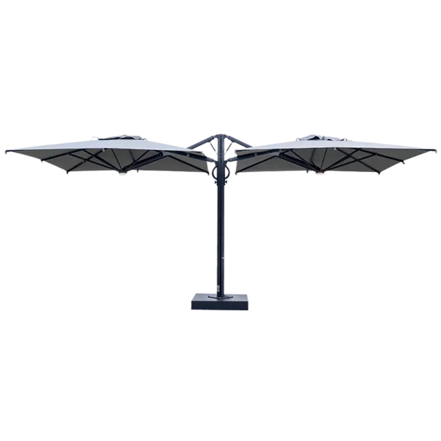 Dual T Parasol