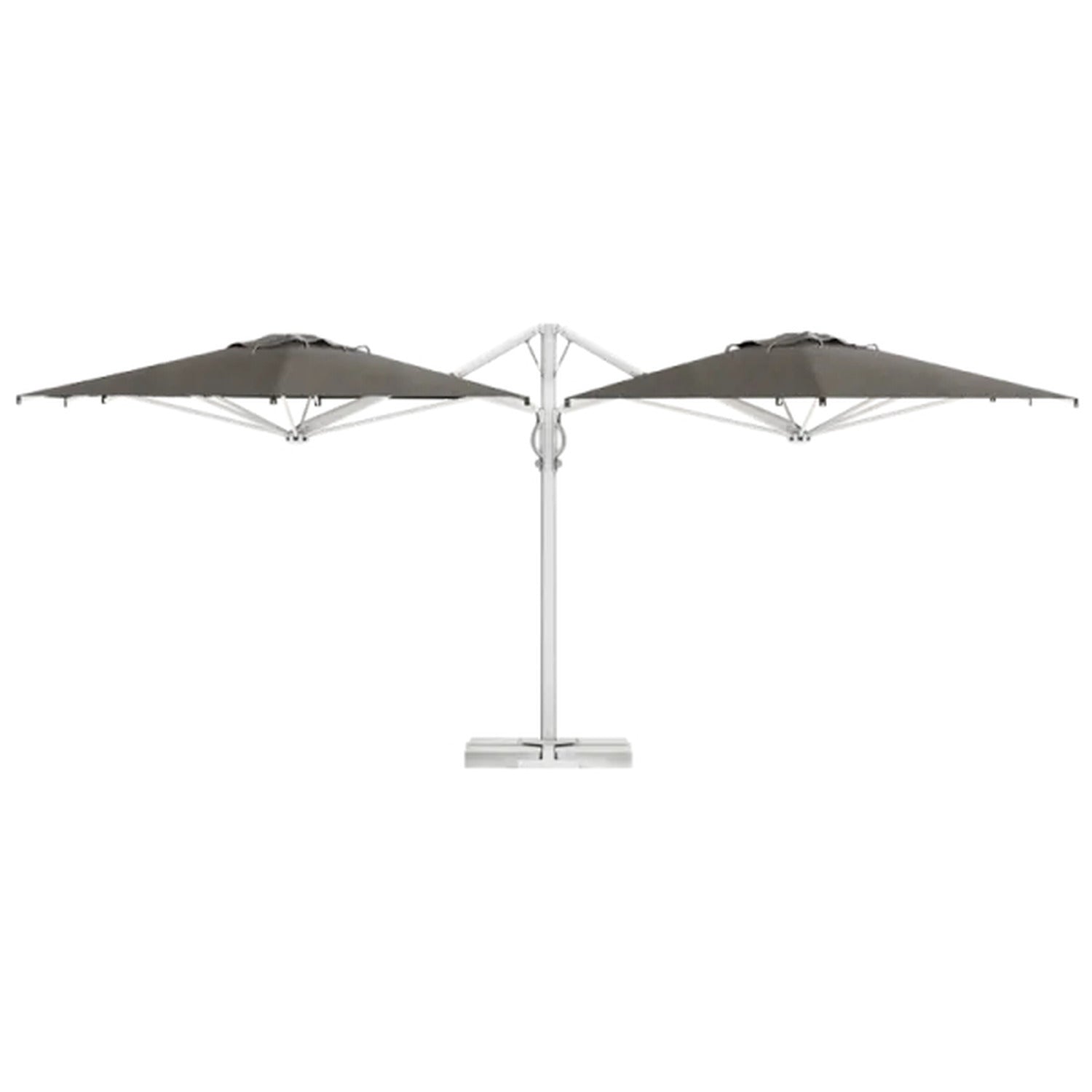 Dual V Parasol