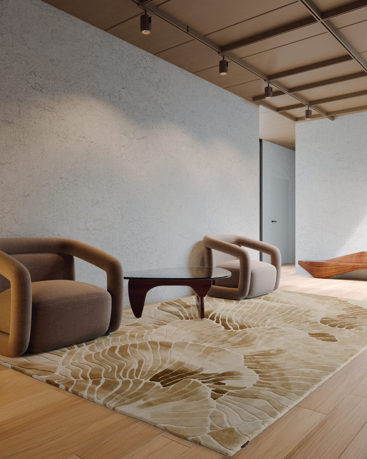 Dune Couture Rectangle Rug