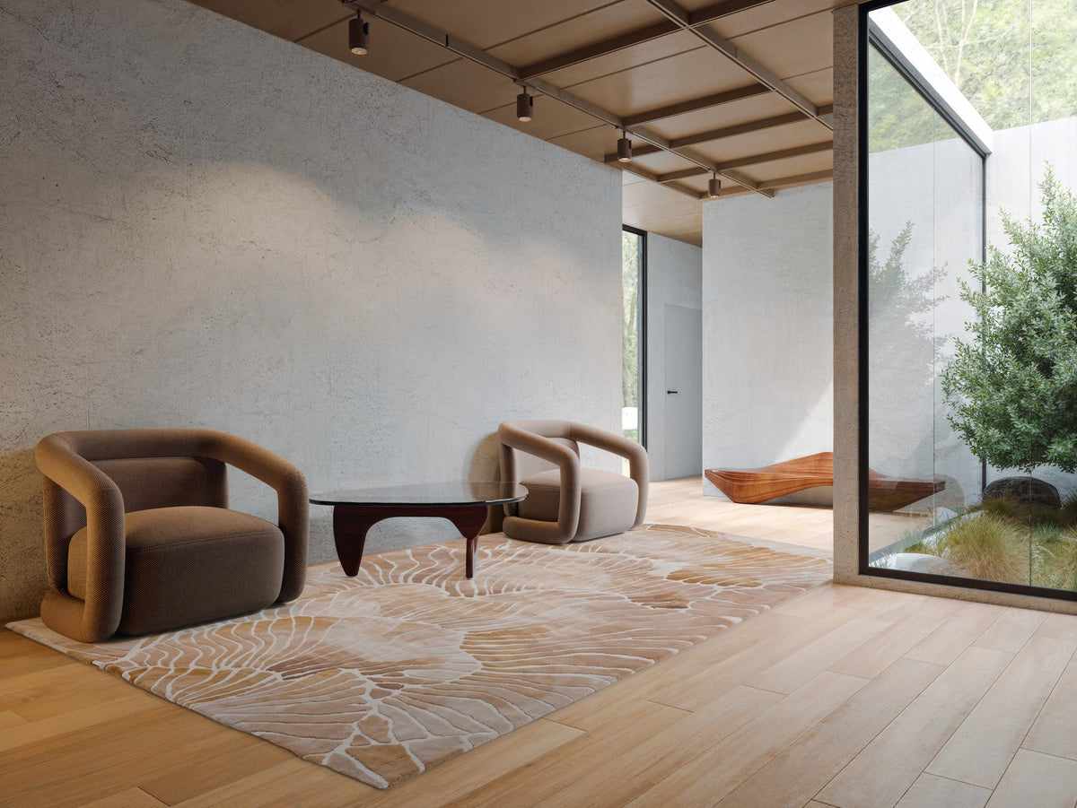 Dune Couture Rectangle Rug