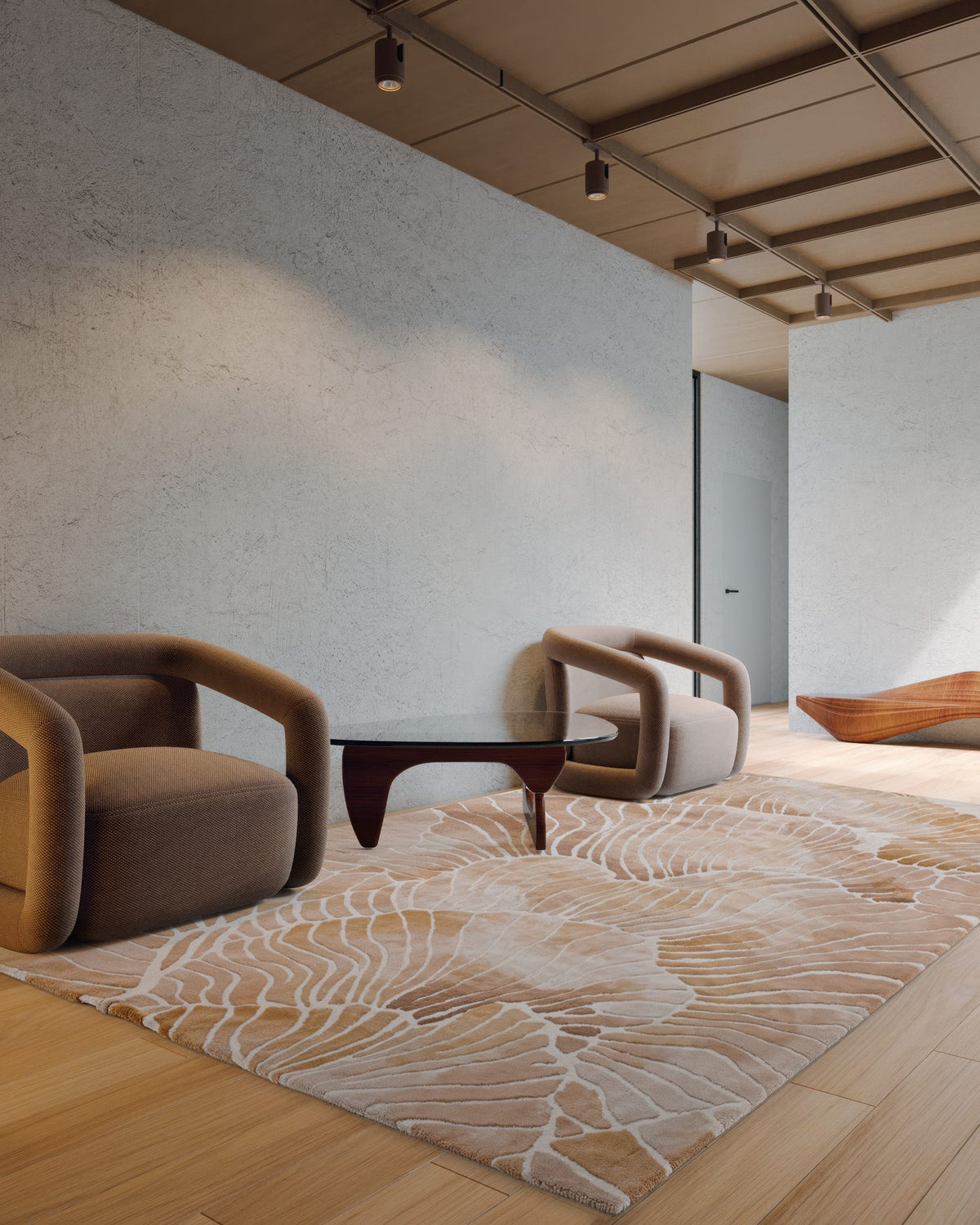 Dune Couture Rectangle Rug