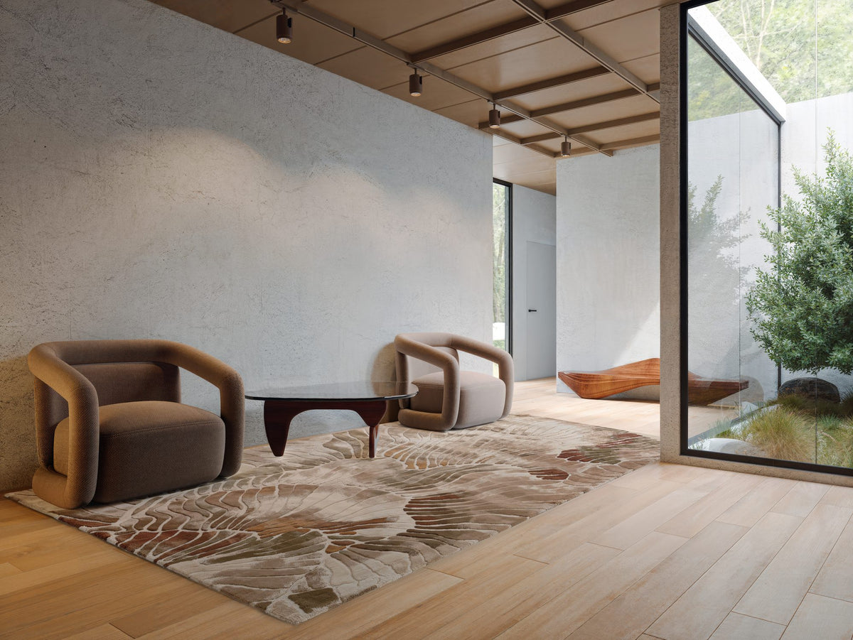 Dune Couture Rectangle Rug