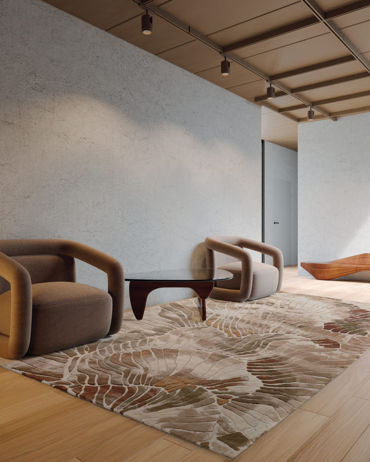 Dune Couture Rectangle Rug
