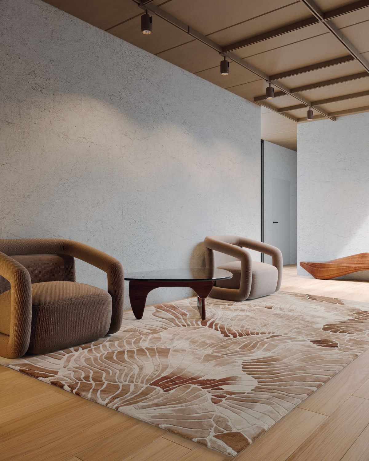 Dune Couture Rectangle Rug