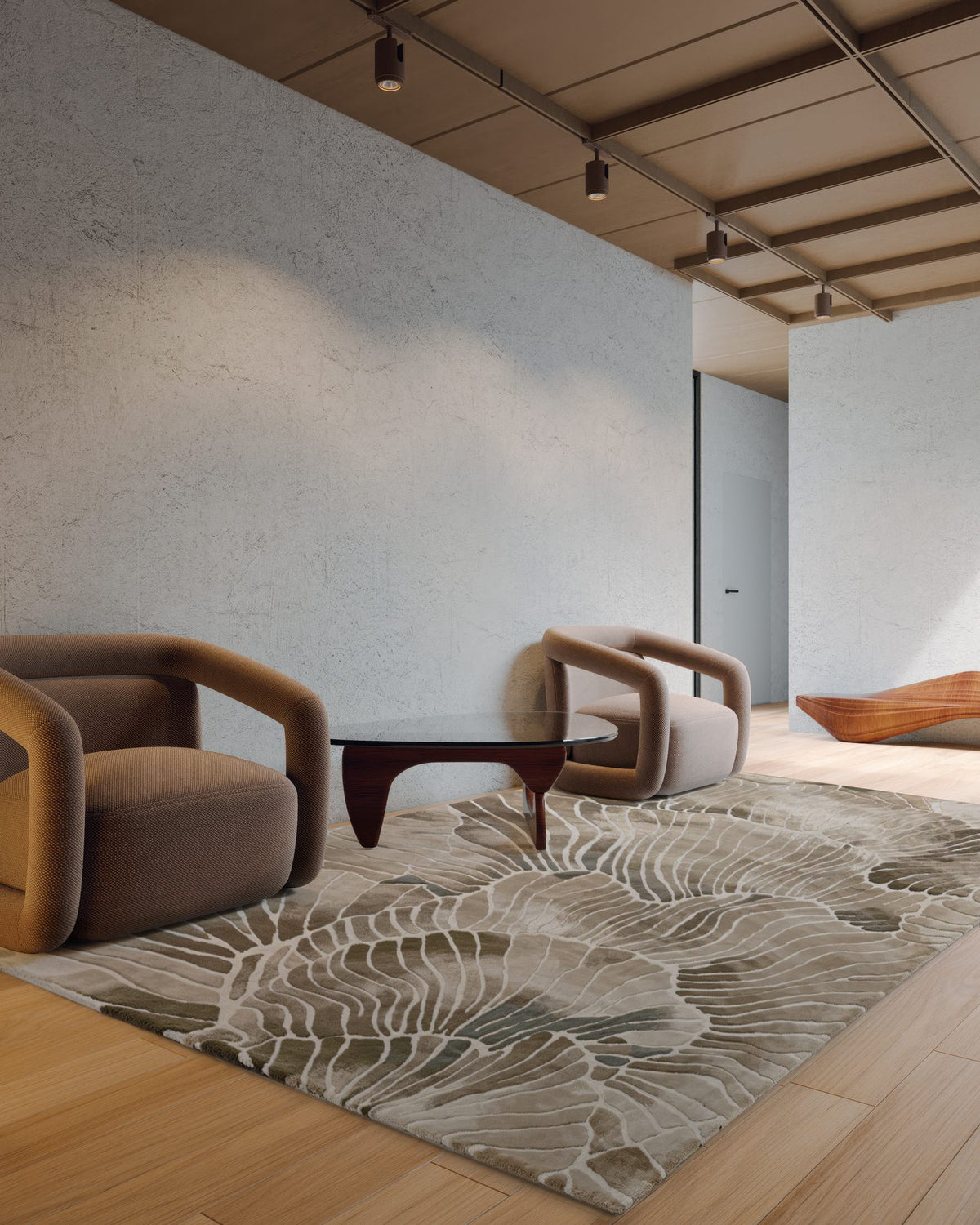 Dune Couture Rectangle Rug