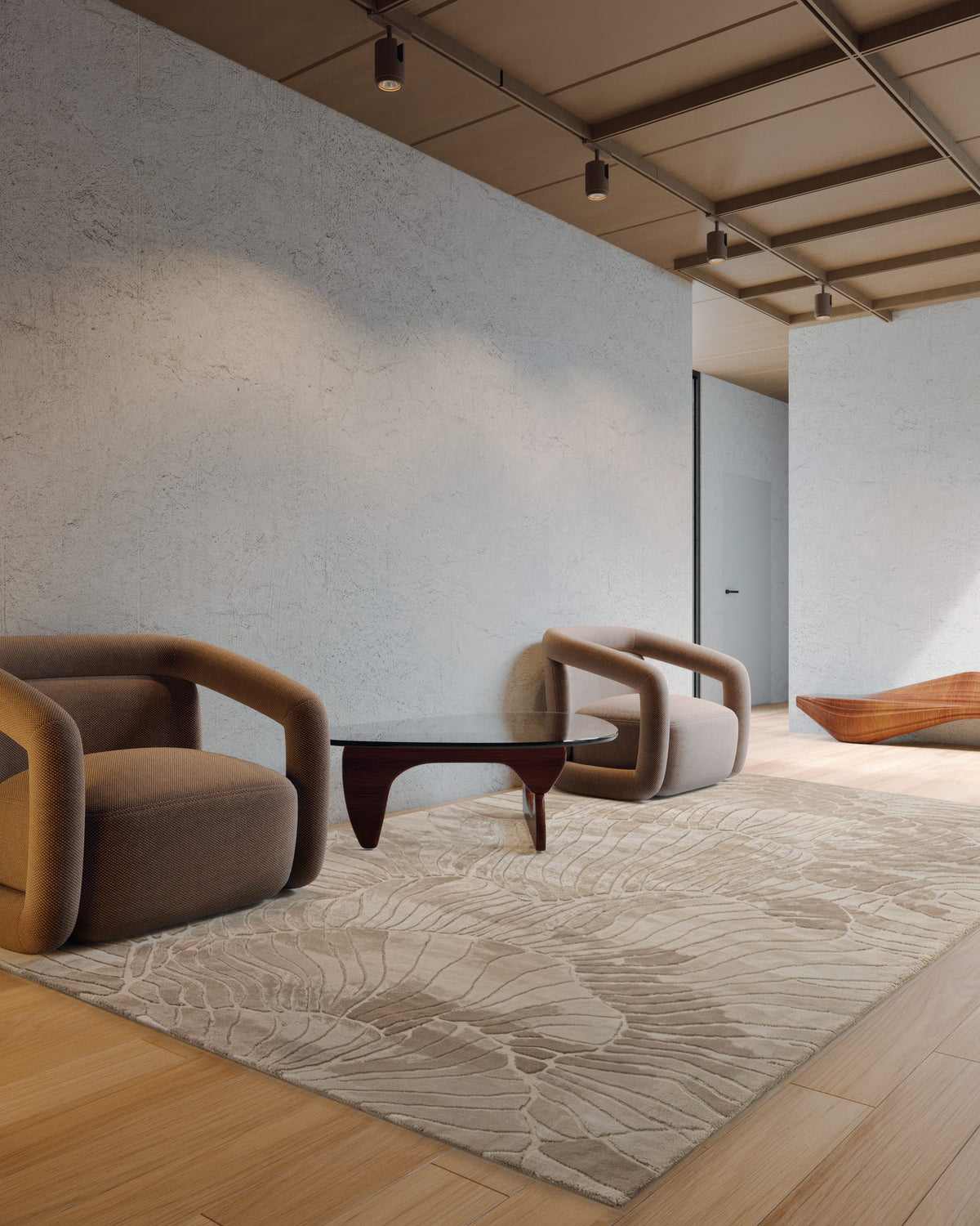Dune Couture Rectangle Rug