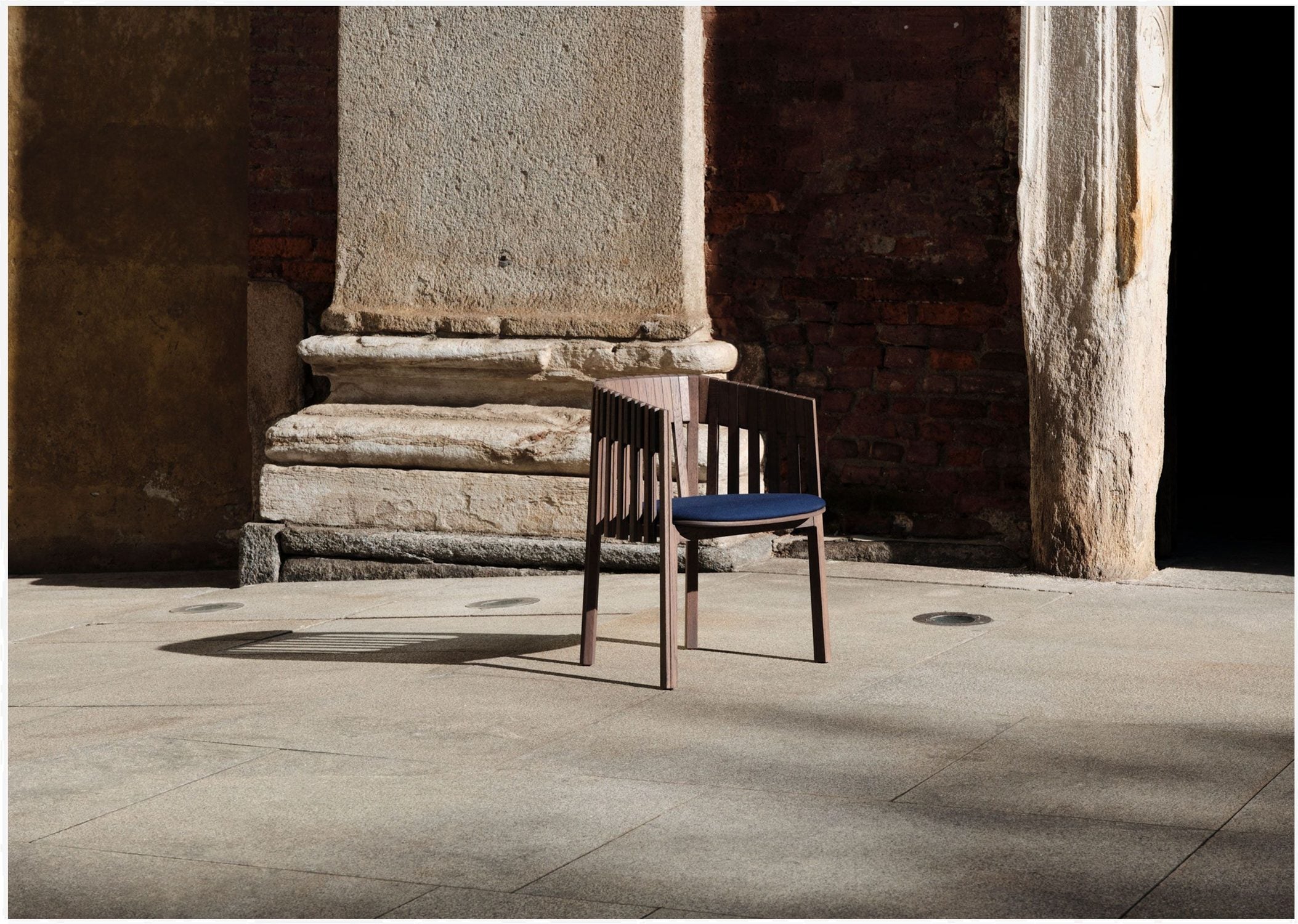 Duomo Chair