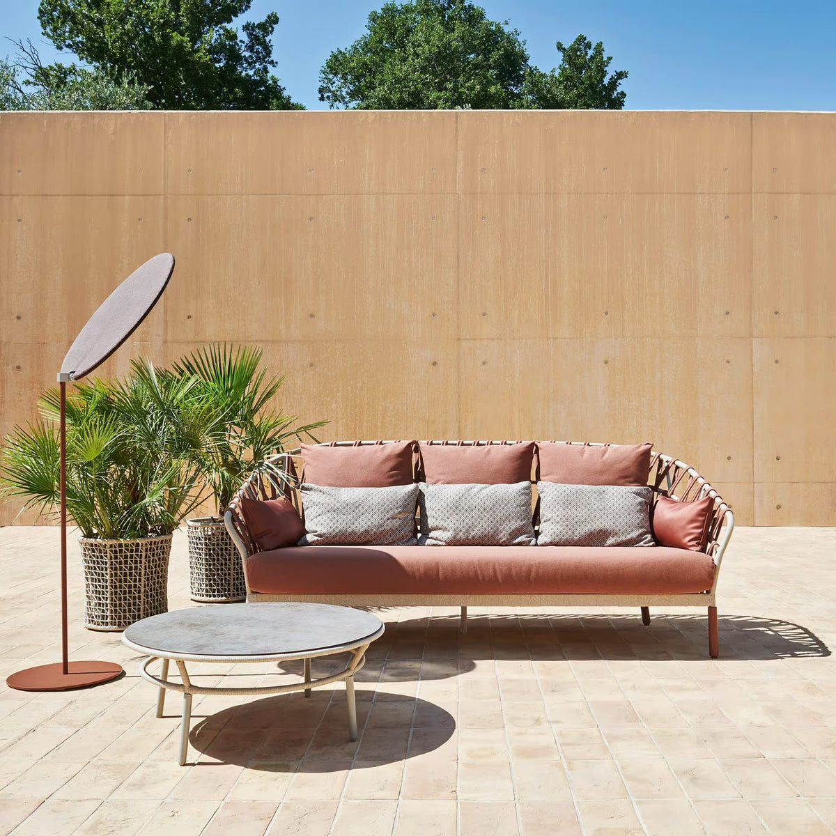 Emma Cross Sofa