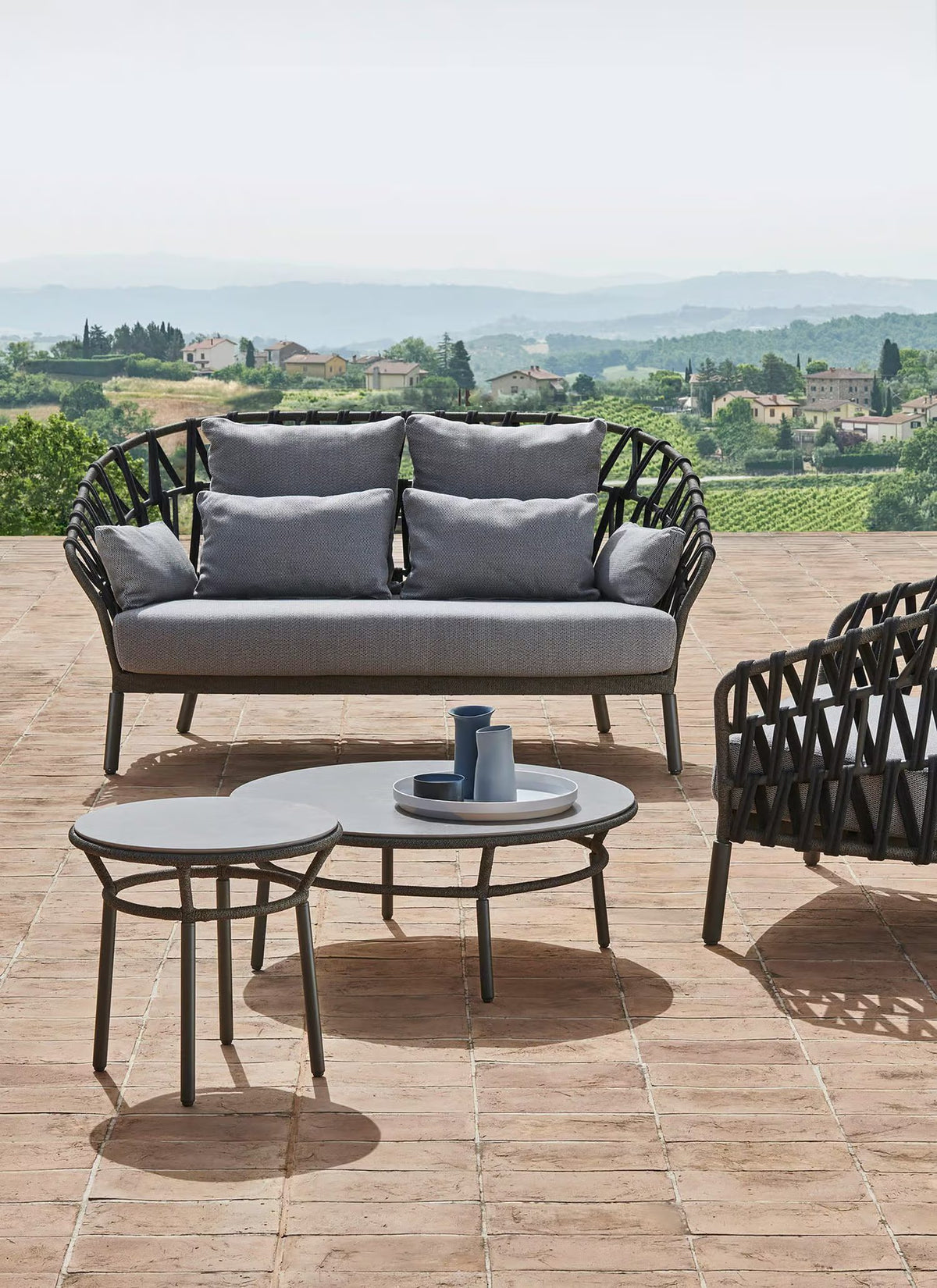 Emma Cross Sofa