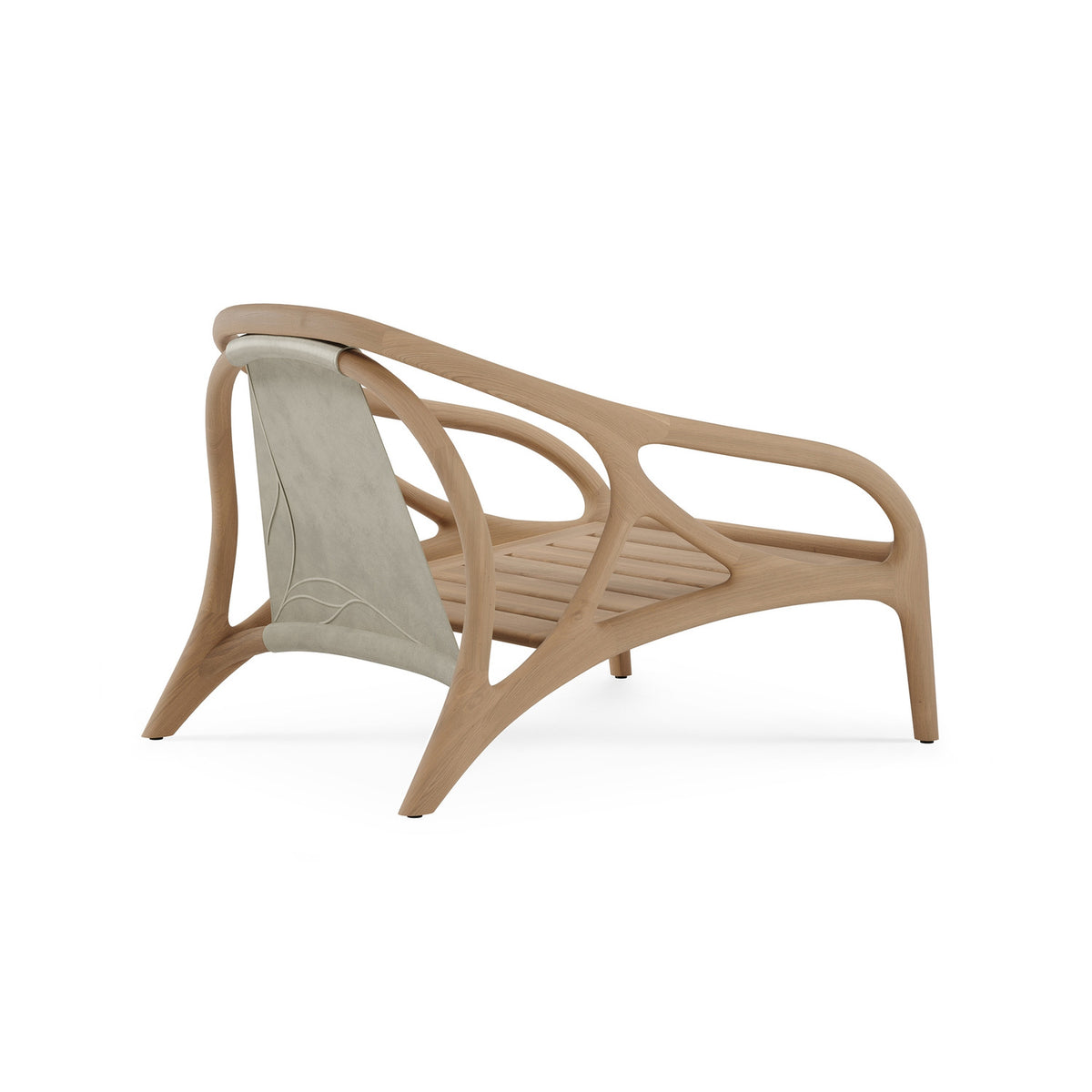 Vime Indoor Lounge Chair