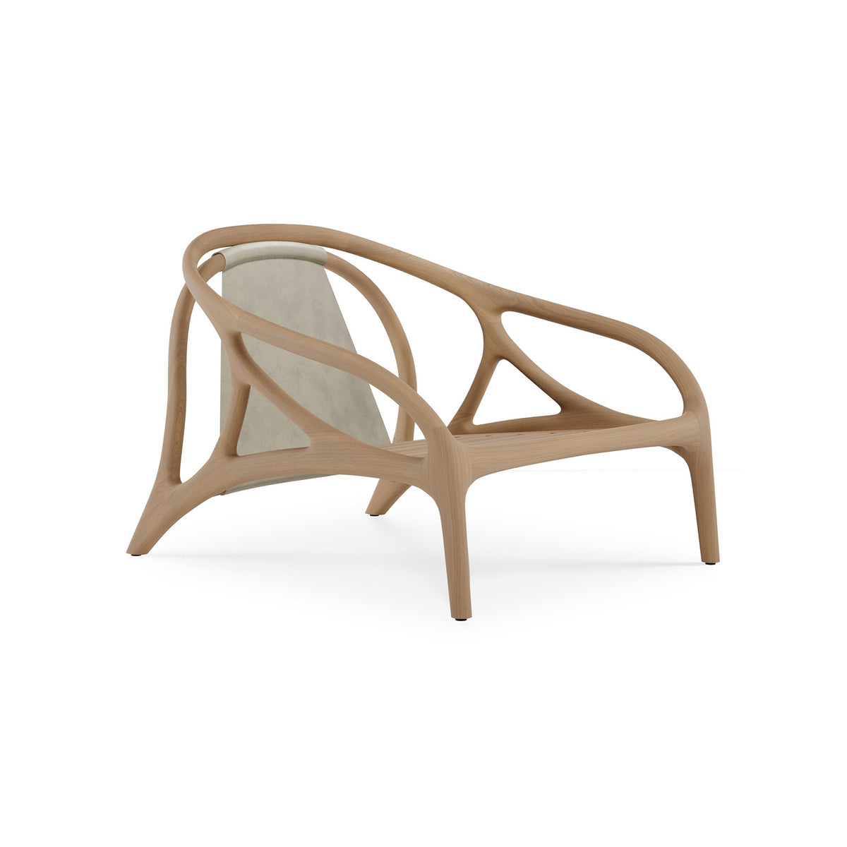 Vime Indoor Lounge Chair