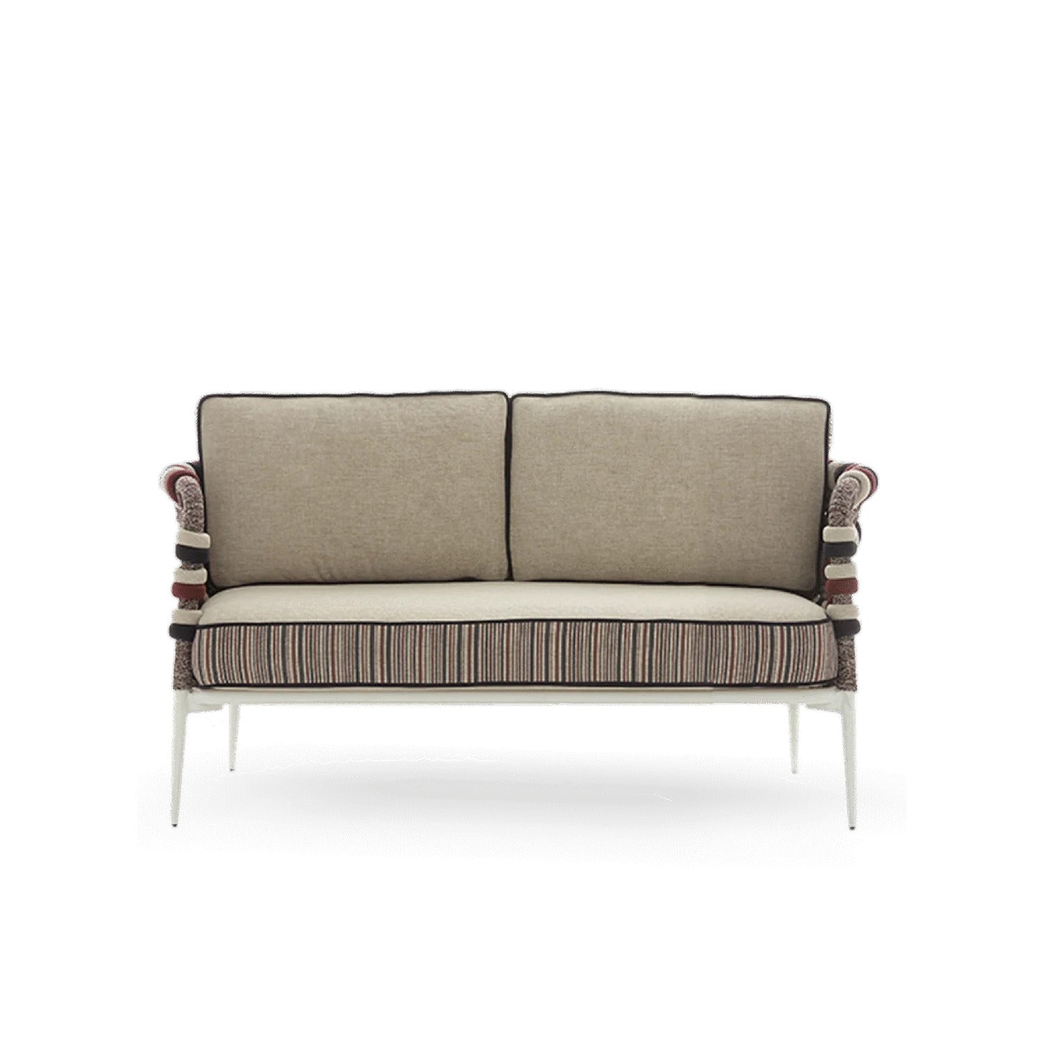 Eva Two Seater Sofa - Antonio Marras