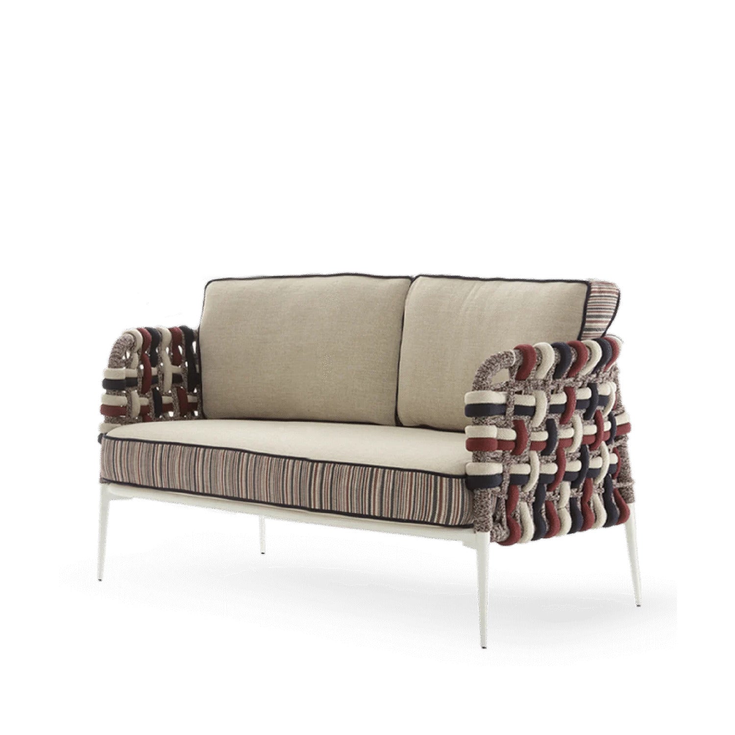 Eva Two Seater Sofa - Antonio Marras