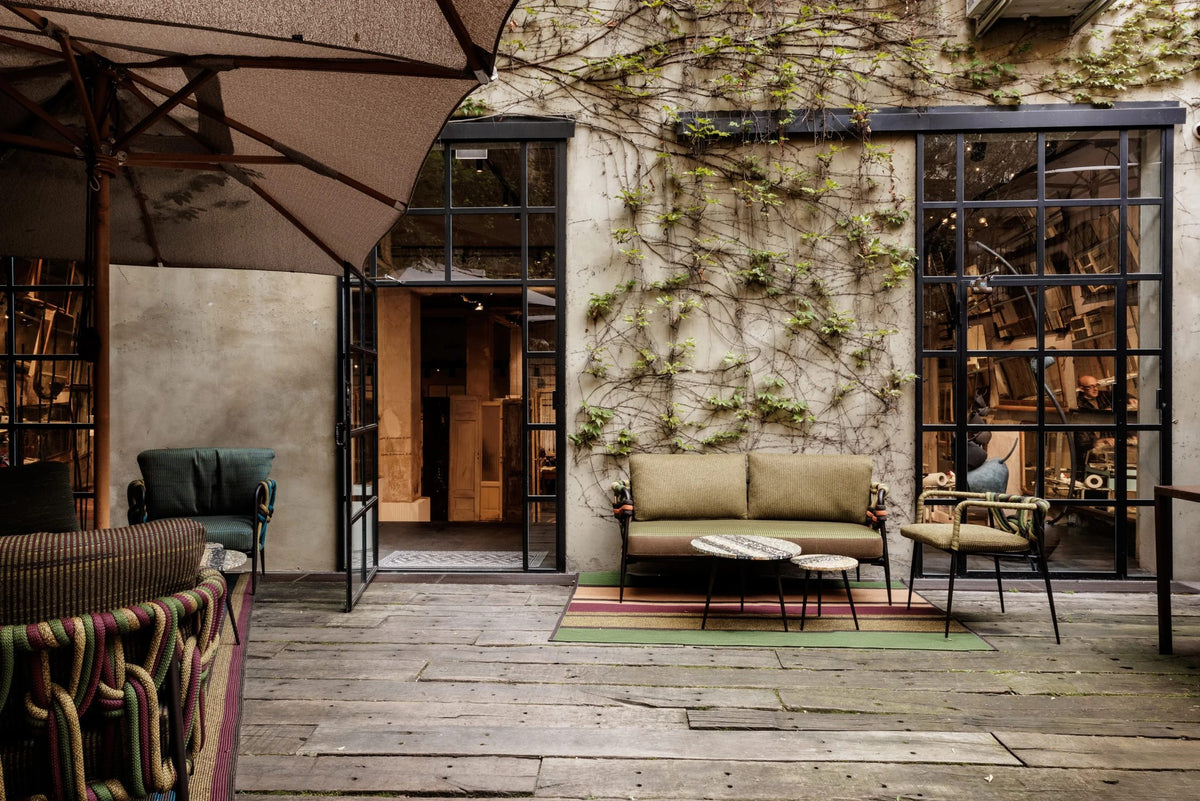 Eva Two Seater Sofa - Antonio Marras