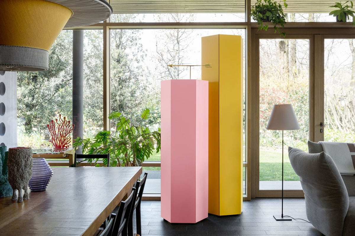 Exagon Storage Unit