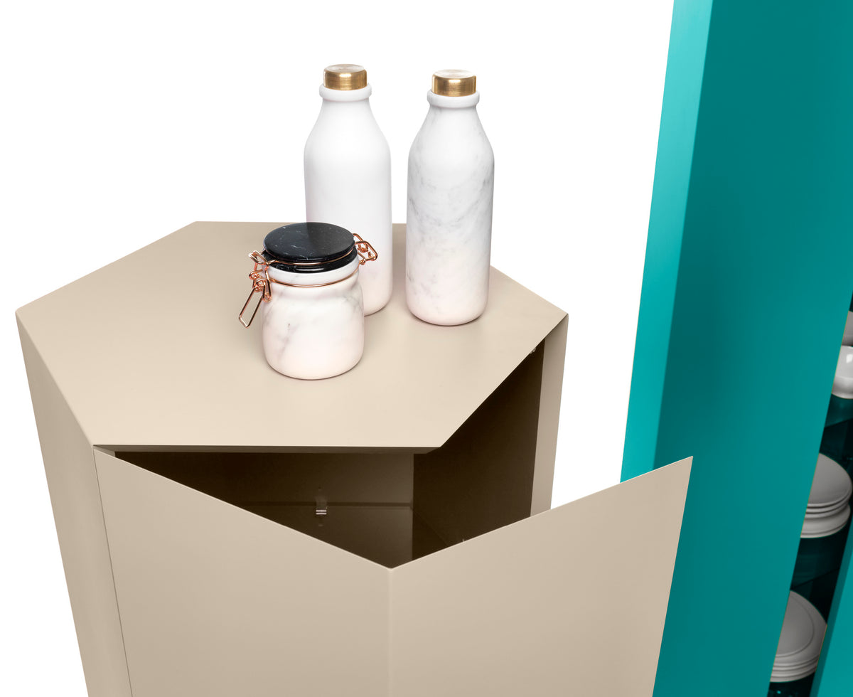 Exagon Storage Unit
