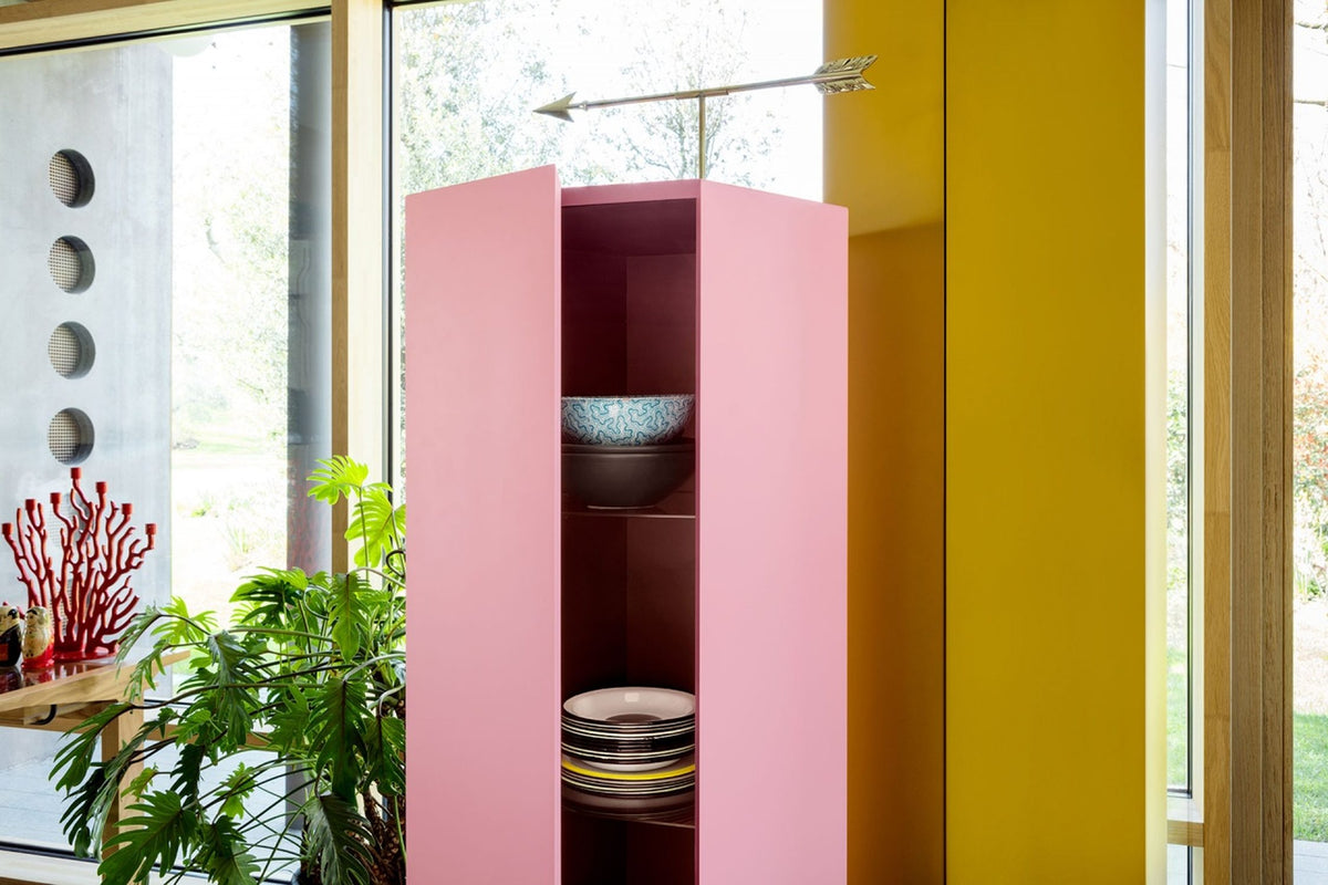 Exagon Storage Unit