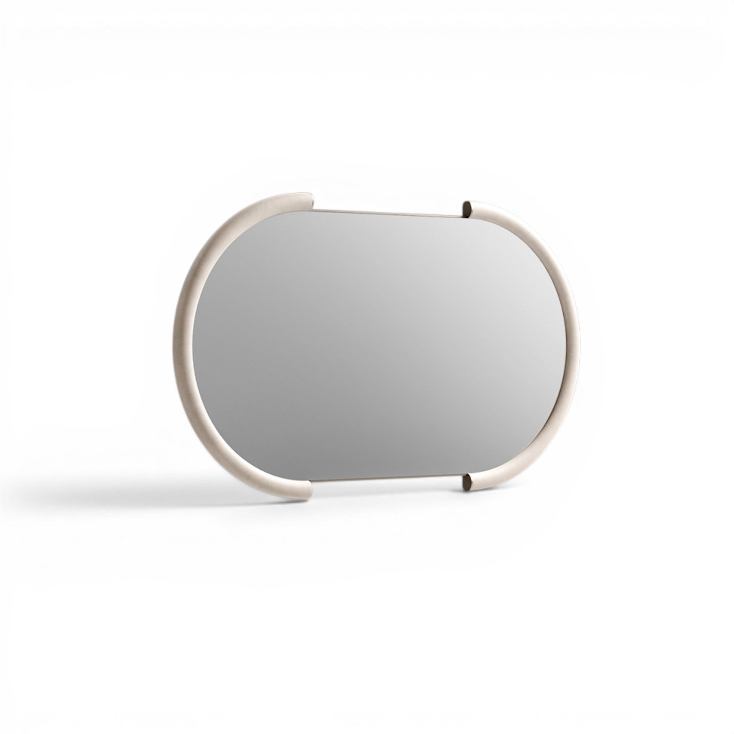 Gaston Oval Mirror