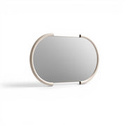 Gaston Oval Mirror