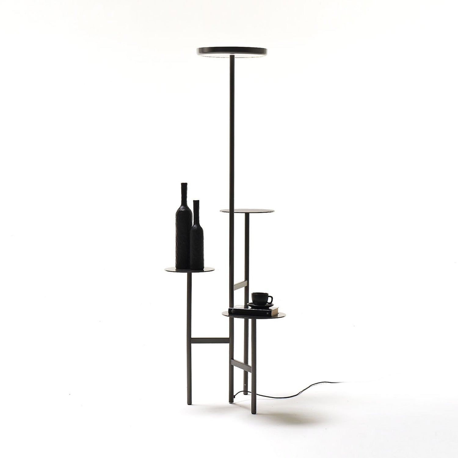 Ikebana Lamp Floor Lamp