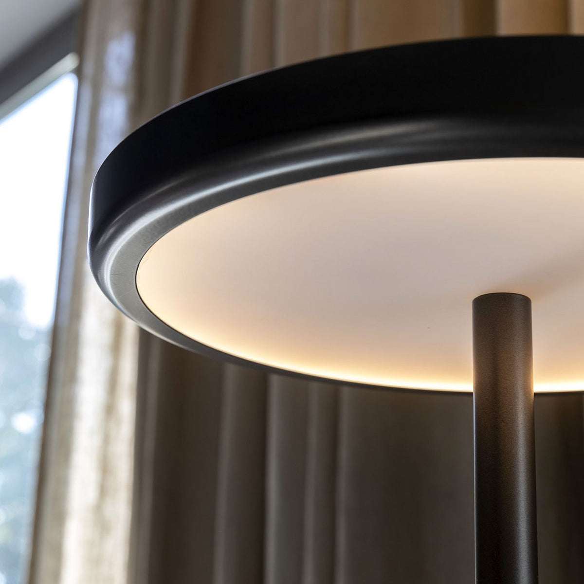 Ikebana Lamp Floor Lamp