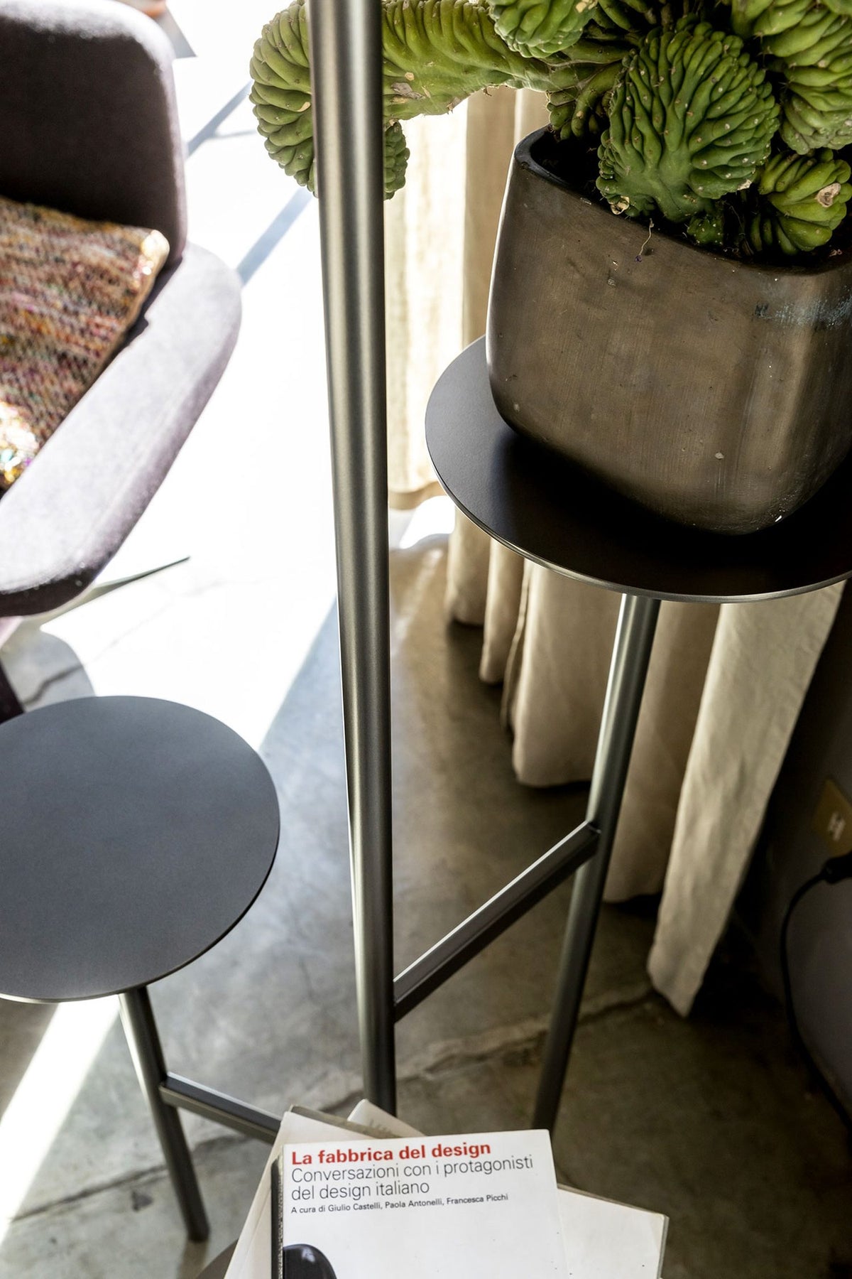 Ikebana Lamp Floor Lamp