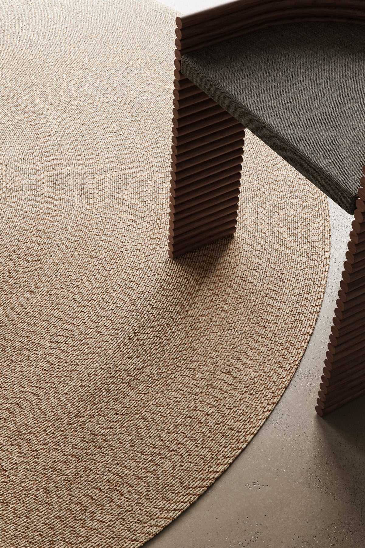 Ibiza Circle Rug