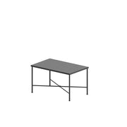 Igea Rectangular Iron Coffee Table 80 x 50 cm