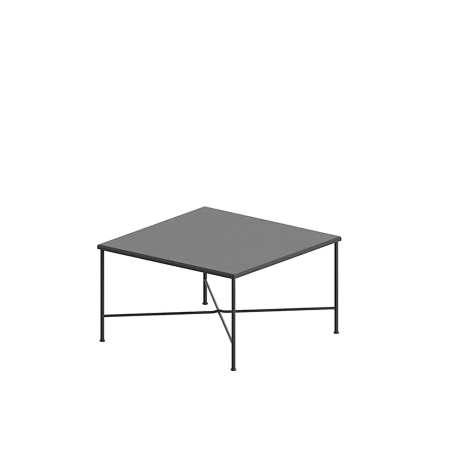 Igea Square Iron Coffee Table