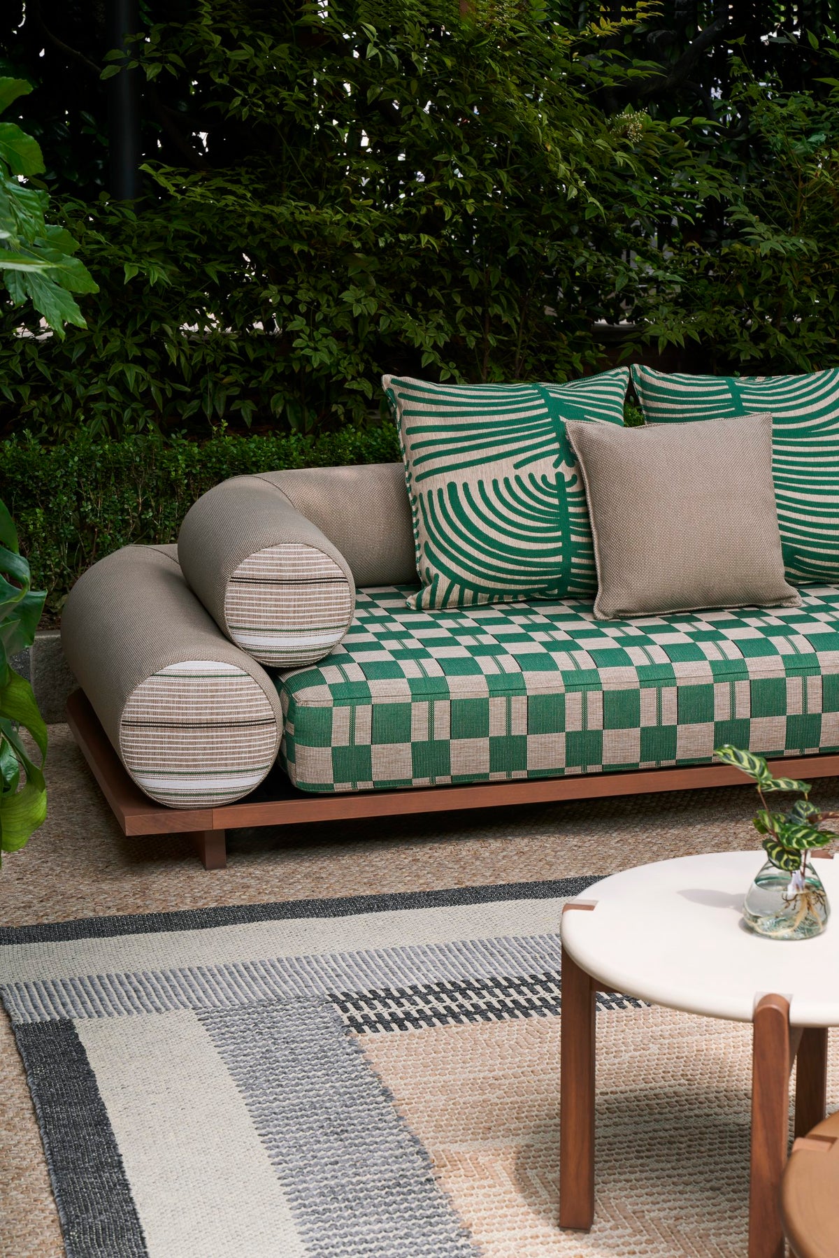 Amar Low Table