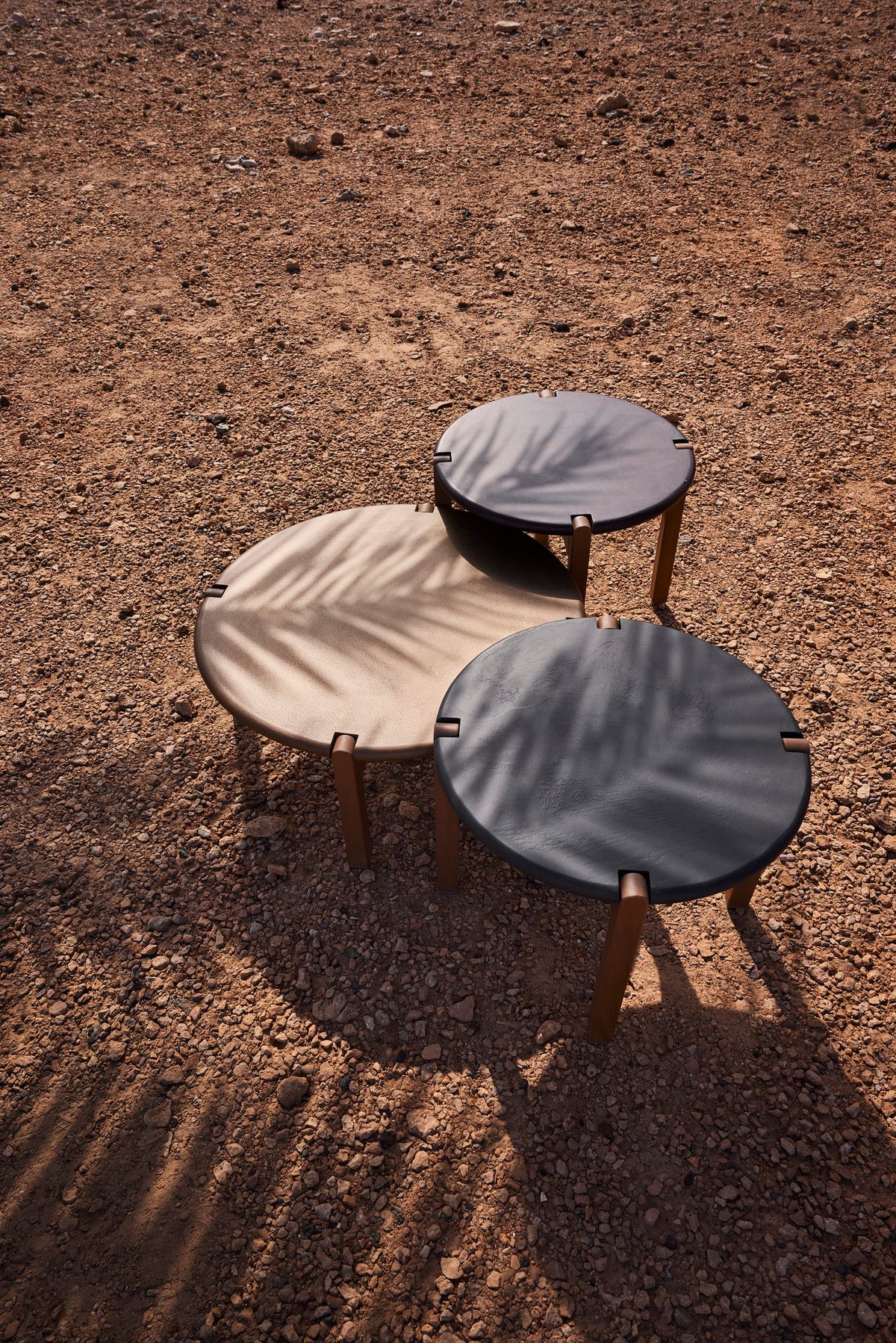 Amar Low Table