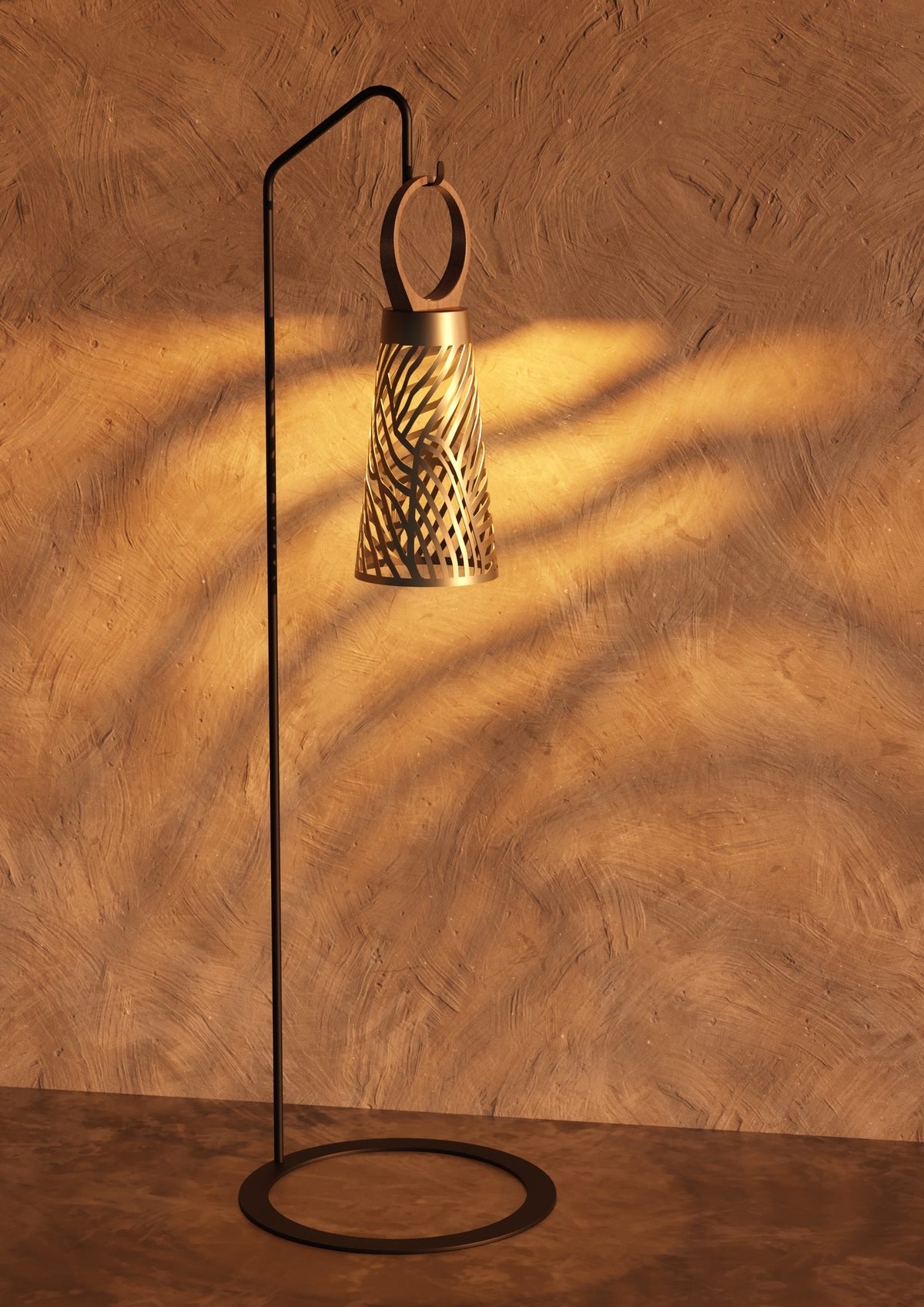 Noora Portable Lantern