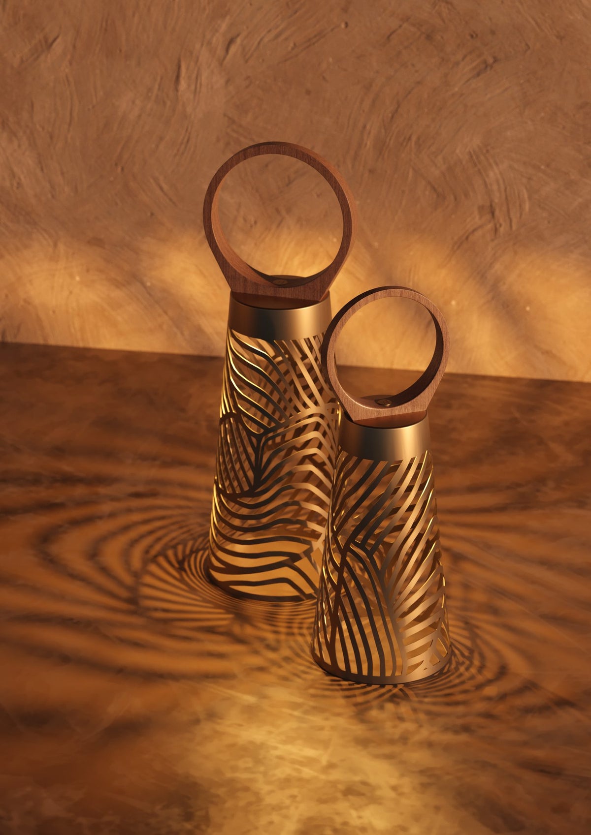 Noora Portable Lantern