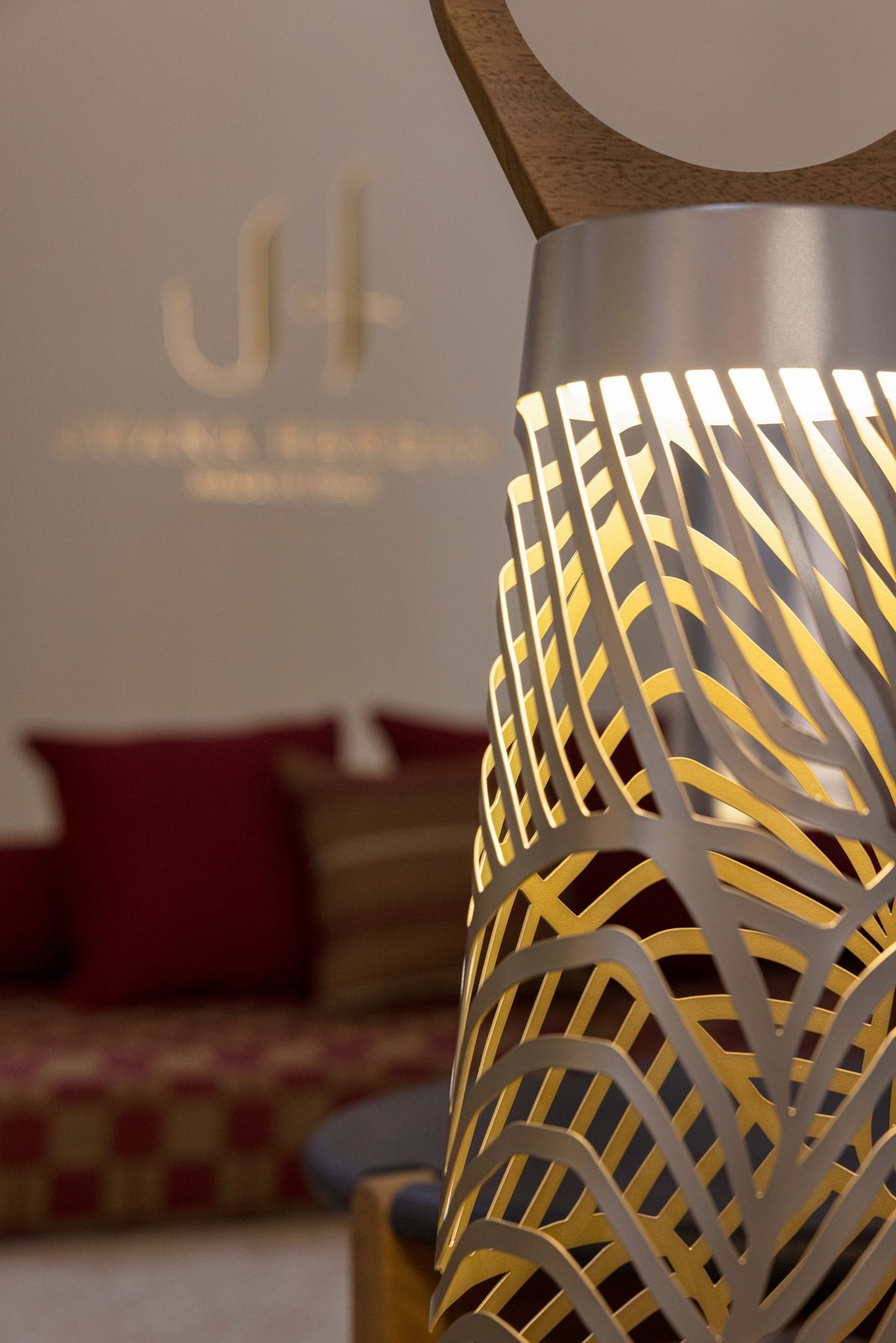 Noora Portable Lantern