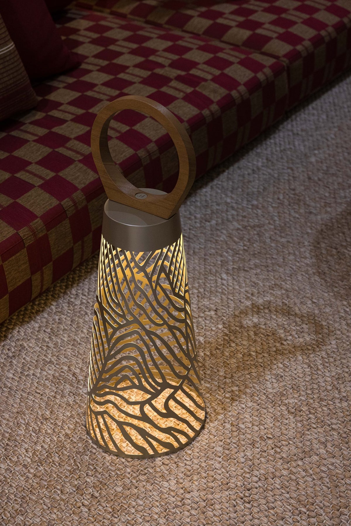 Noora Portable Lantern
