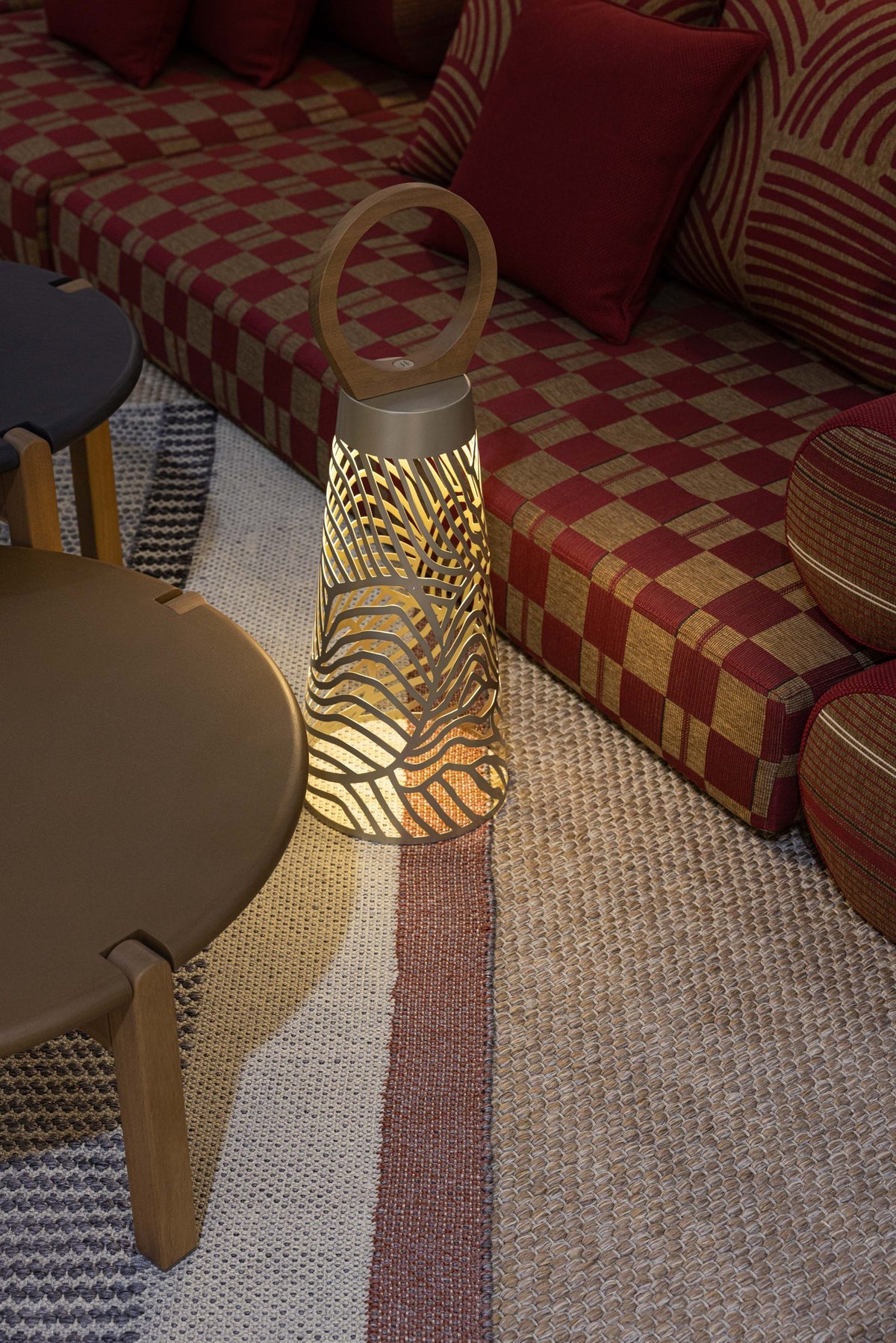 Noora Portable Lantern